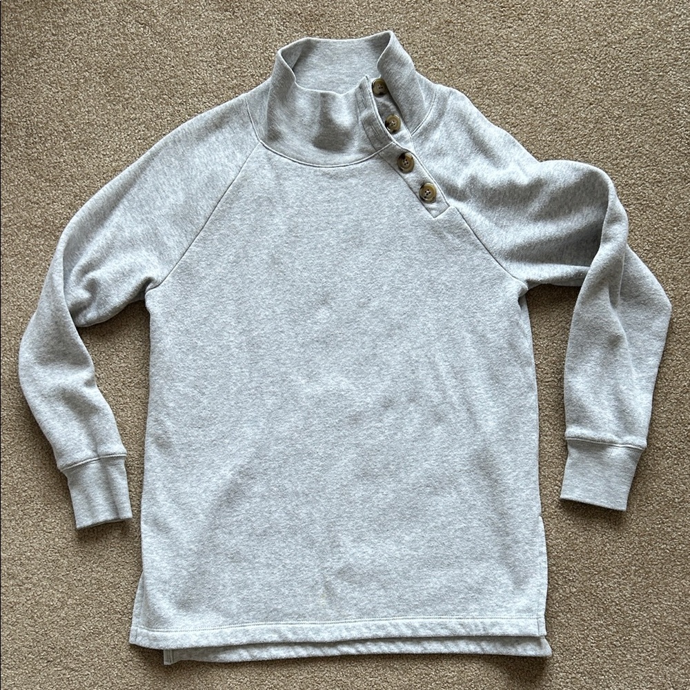 J. Crew sweatshirt
